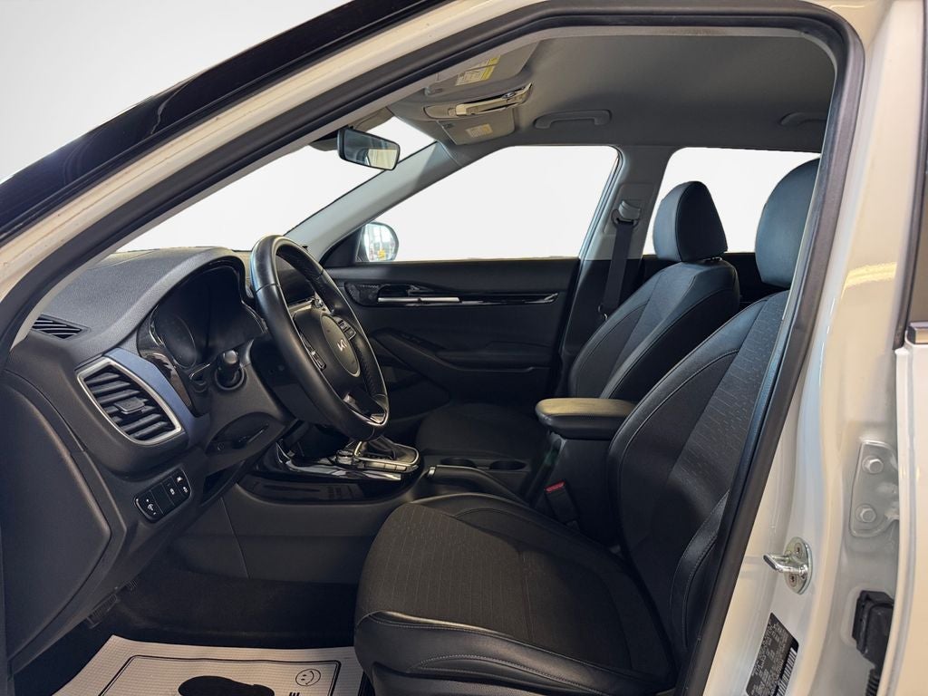 2022 Kia Seltos Nightfall