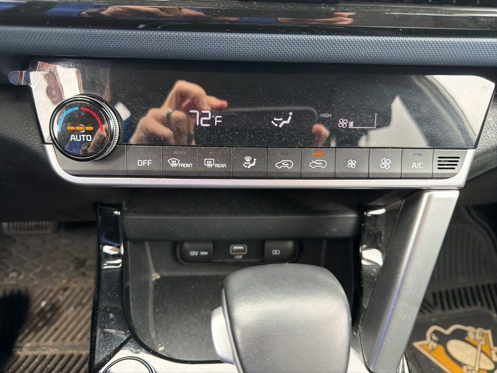 2022 Kia Seltos Nightfall