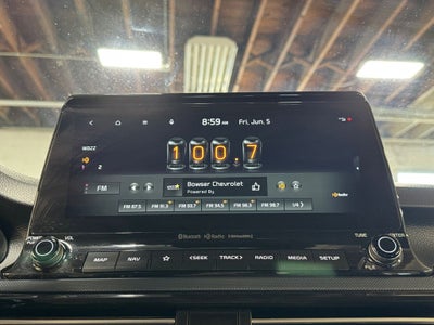 2022 Kia Seltos Nightfall