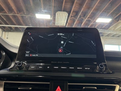 2022 Kia Seltos Nightfall