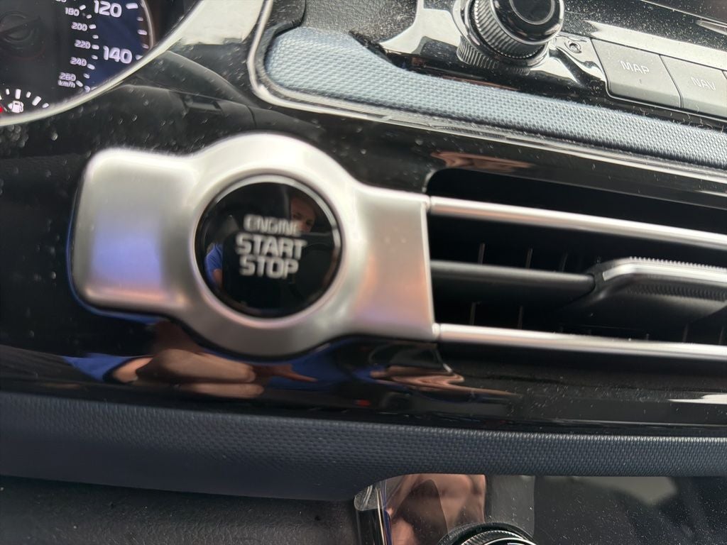 2022 Kia Seltos Nightfall