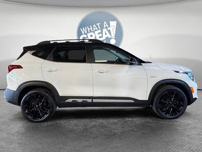 2022 Kia Seltos Nightfall