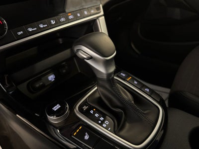 2022 Kia Seltos Nightfall