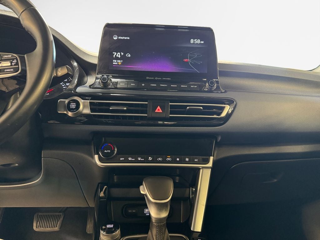 2022 Kia Seltos Nightfall