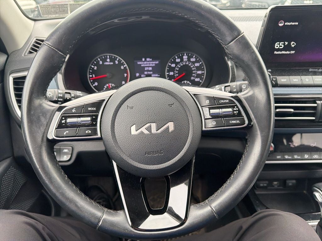2022 Kia Seltos Nightfall