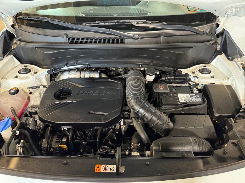2022 Kia Seltos Nightfall TURBO