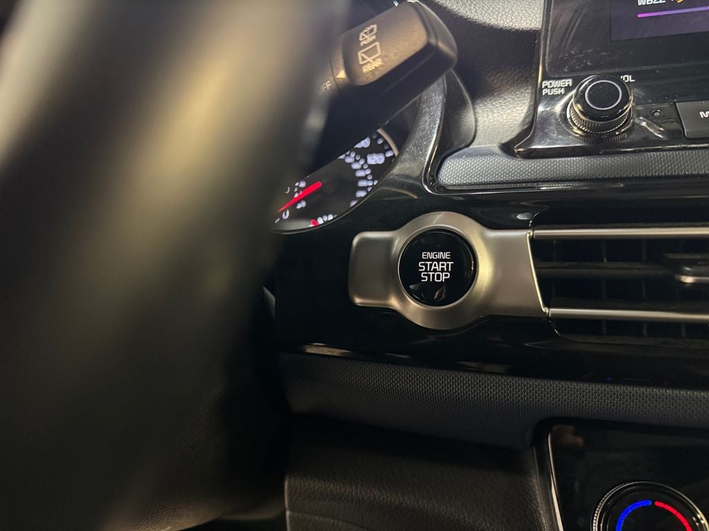 2022 Kia Seltos Nightfall TURBO