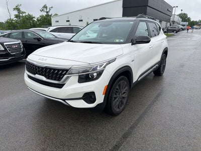 2022 Kia Seltos Nightfall