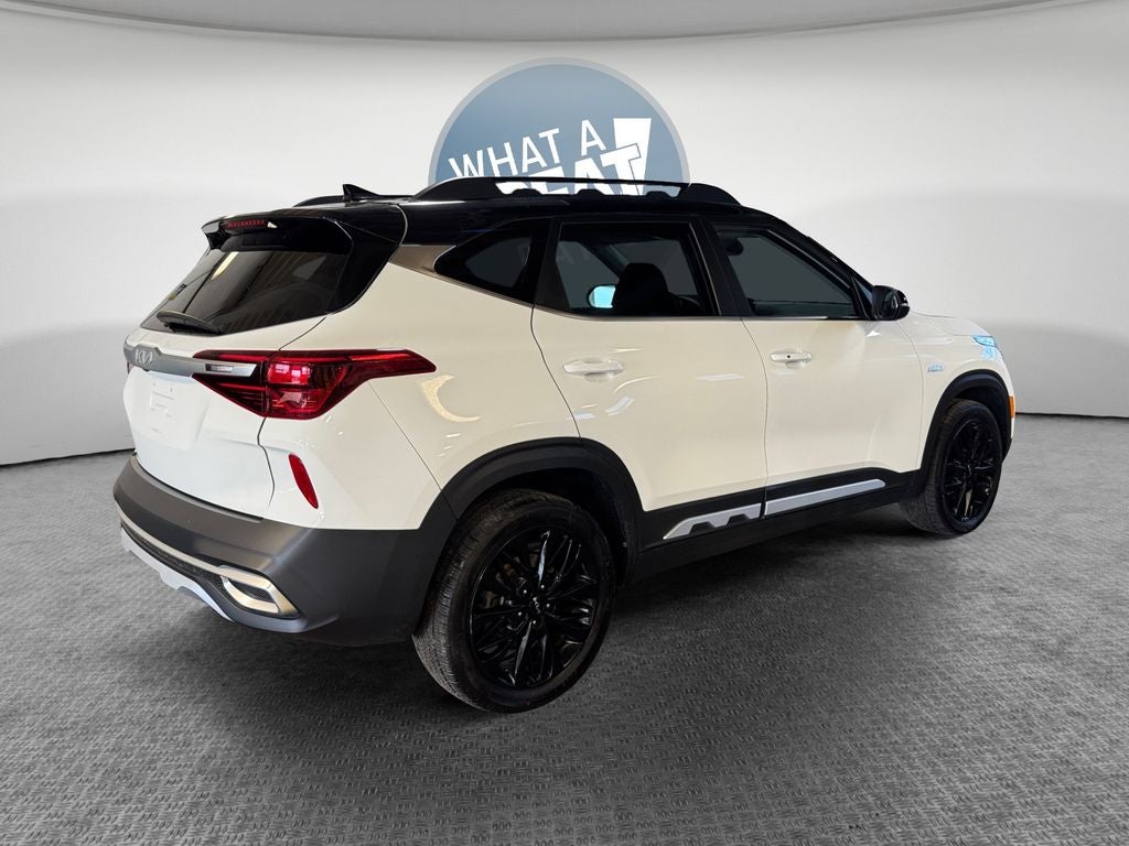 2022 Kia Seltos Nightfall