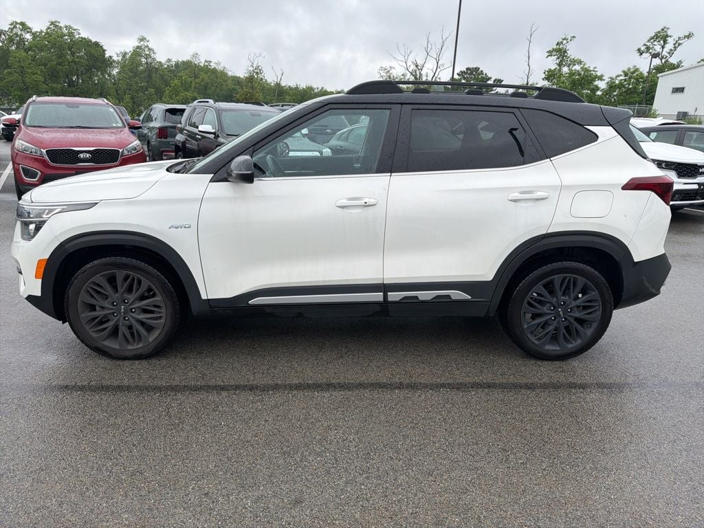 2022 Kia Seltos Nightfall