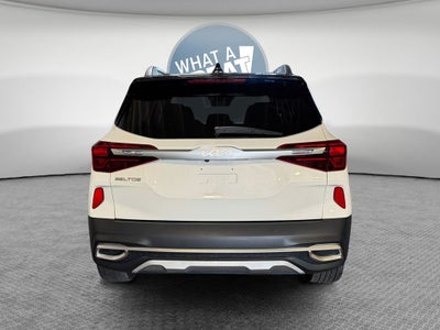 2022 Kia Seltos Nightfall