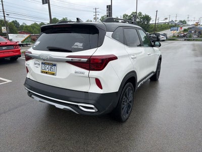 2022 Kia Seltos Nightfall