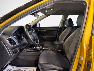 2022 Kia Seltos Nightfall NAVIGATION