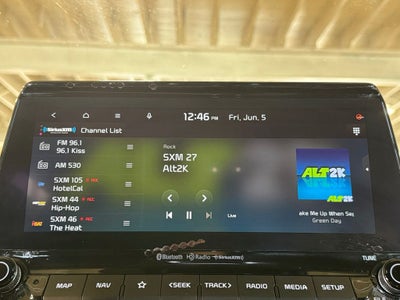 2022 Kia Seltos Nightfall NAVIGATION