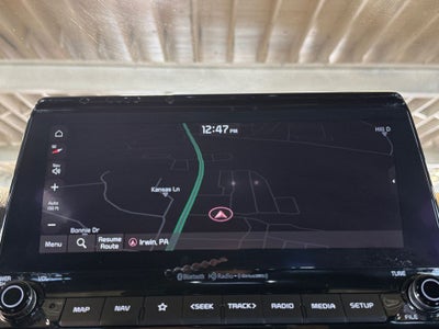 2022 Kia Seltos Nightfall NAVIGATION