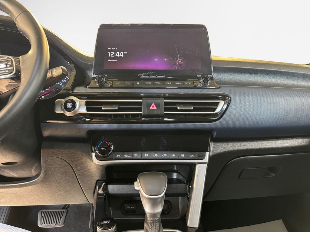 2022 Kia Seltos Nightfall NAVIGATION