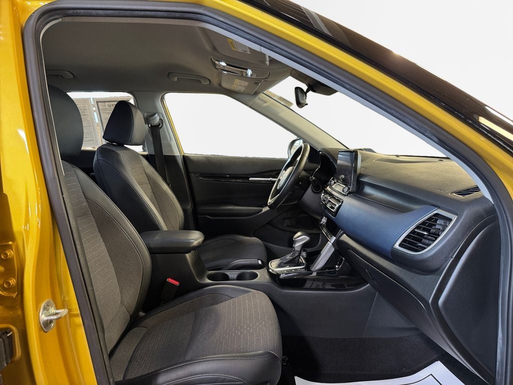 2022 Kia Seltos Nightfall NAVIGATION