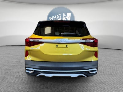 2022 Kia Seltos Nightfall NAVIGATION