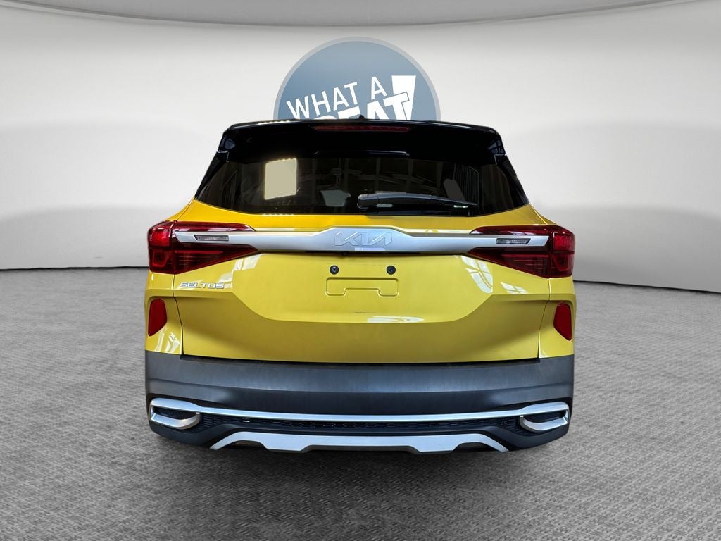2022 Kia Seltos Nightfall NAVIGATION