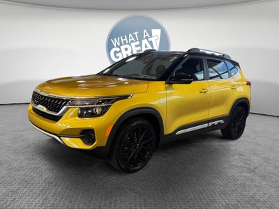 2022 Kia Seltos Nightfall NAVIGATION