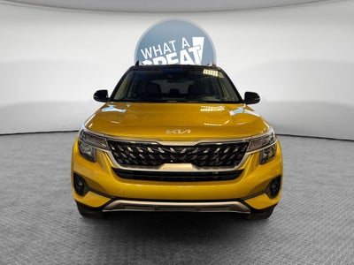2022 Kia Seltos Nightfall NAVIGATION