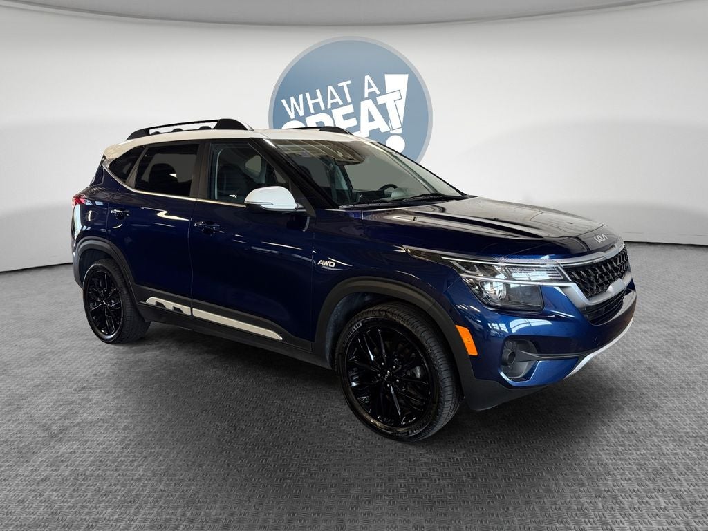 2022 Kia Seltos Nightfall