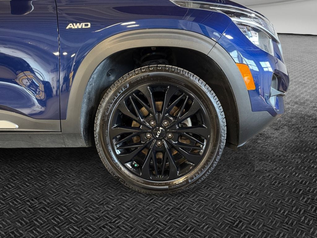 2022 Kia Seltos Nightfall