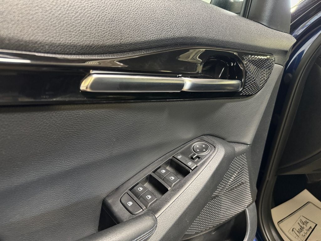2022 Kia Seltos Nightfall