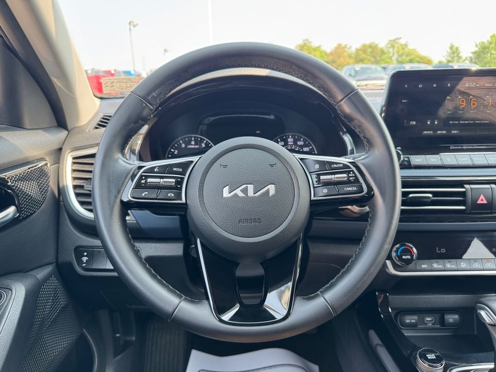 2022 Kia Seltos Nightfall