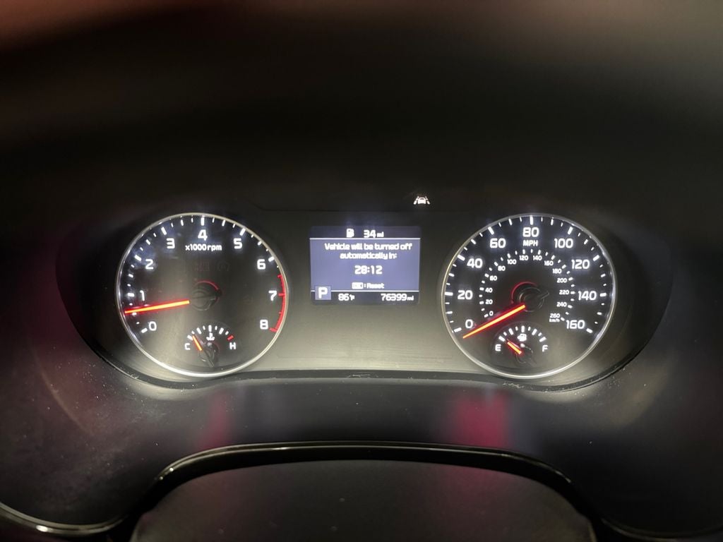 2022 Kia Seltos Nightfall