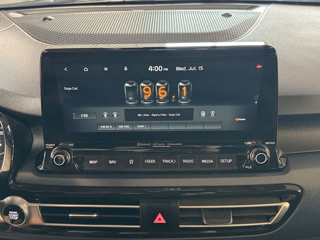 2022 Kia Seltos Nightfall