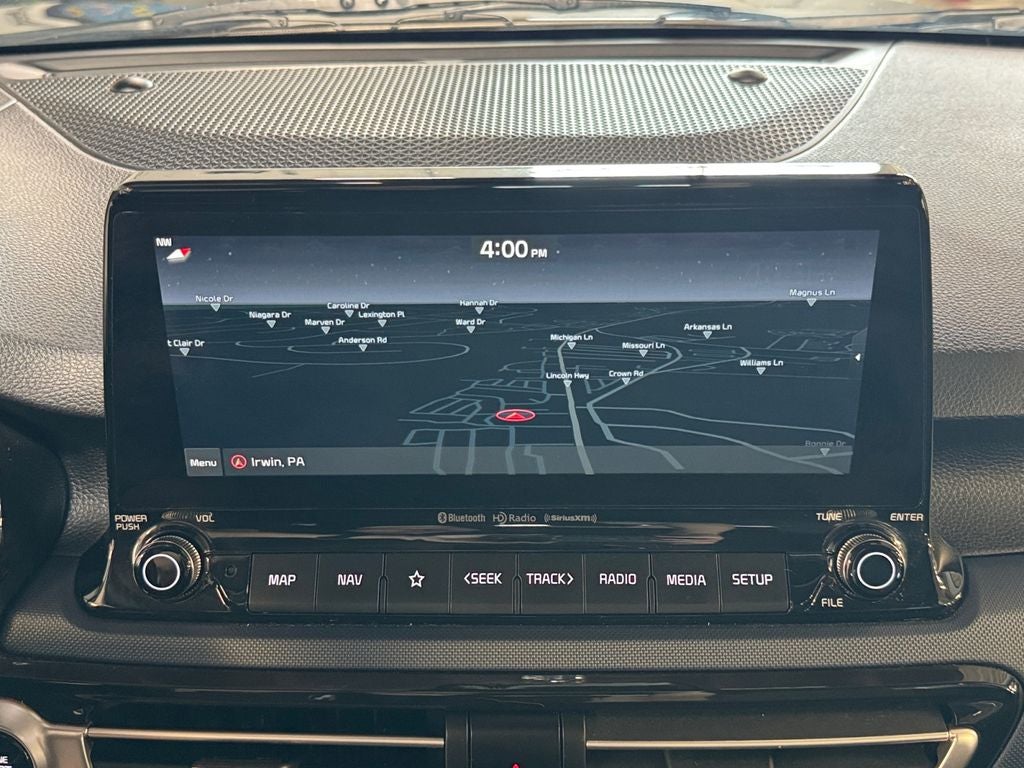 2022 Kia Seltos Nightfall