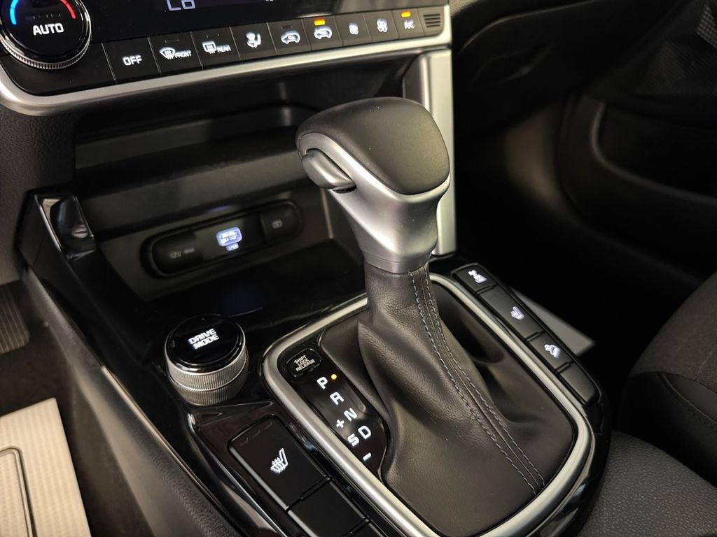 2022 Kia Seltos Nightfall