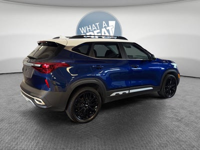 2022 Kia Seltos Nightfall