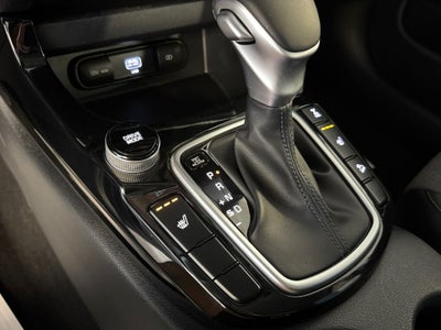 2022 Kia Seltos Nightfall