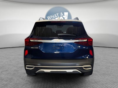 2022 Kia Seltos Nightfall