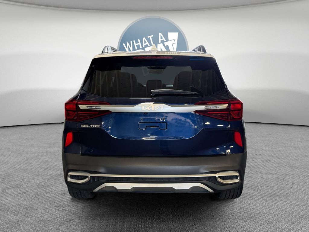 2022 Kia Seltos Nightfall
