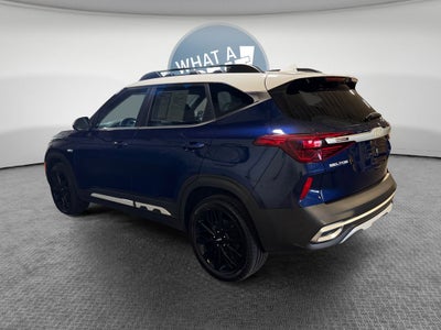 2022 Kia Seltos Nightfall