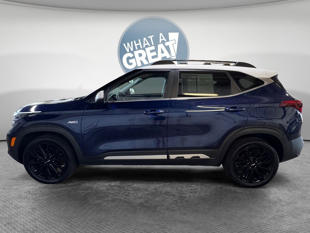 2022 Kia Seltos Nightfall