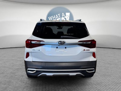 2021 Kia Seltos S