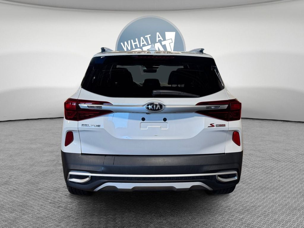 2021 Kia Seltos S