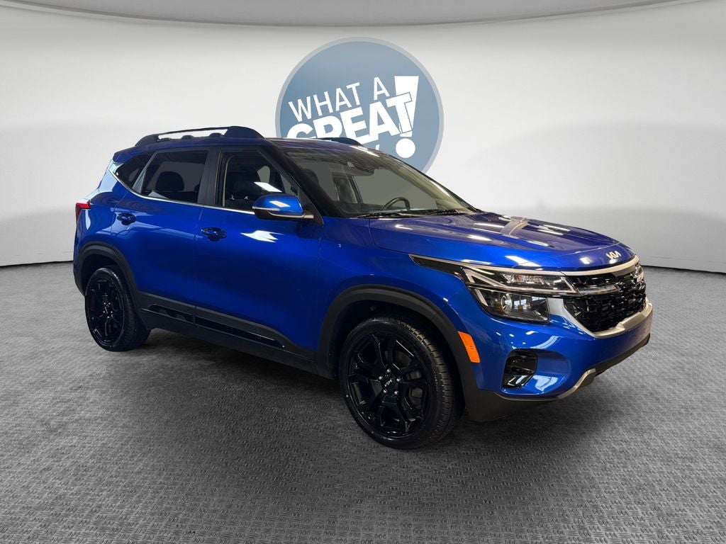 2024 Kia Seltos X-Line