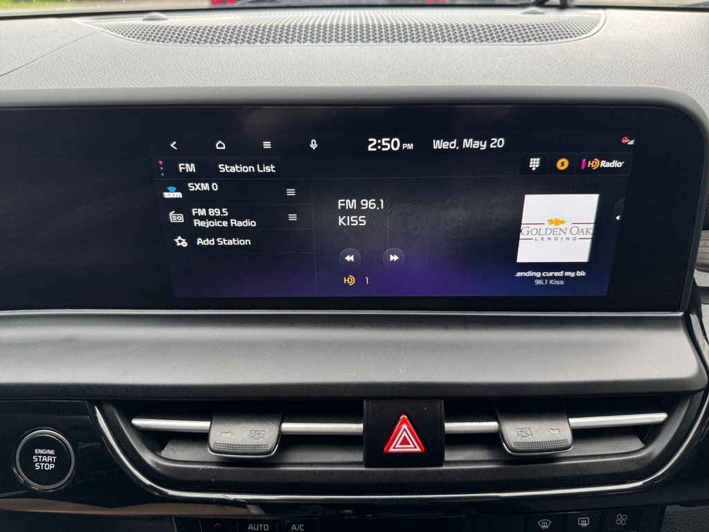 2024 Kia Seltos X-Line