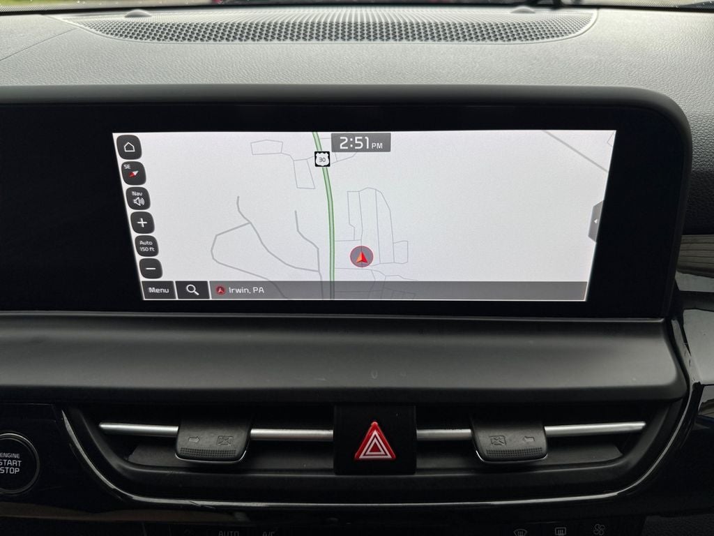 2024 Kia Seltos X-Line