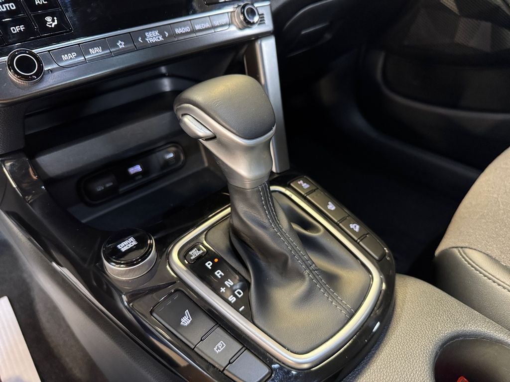 2024 Kia Seltos X-Line