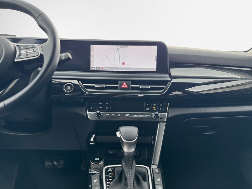 2024 Kia Seltos X-Line