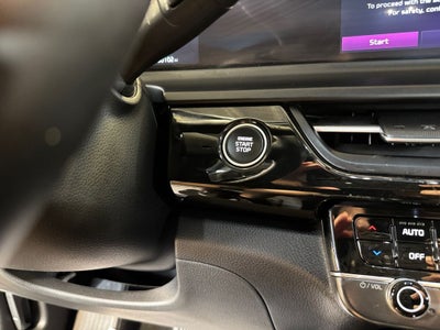 2024 Kia Seltos X-Line