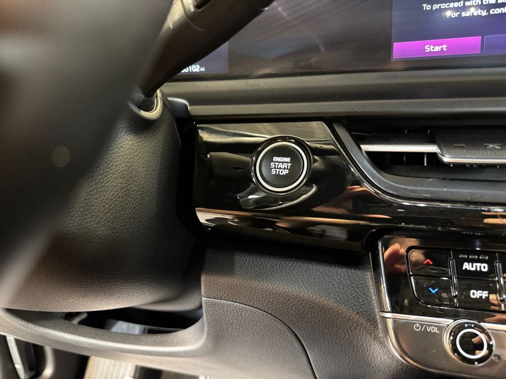 2024 Kia Seltos X-Line