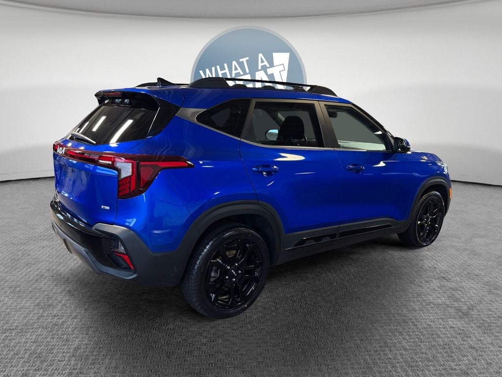 2024 Kia Seltos X-Line