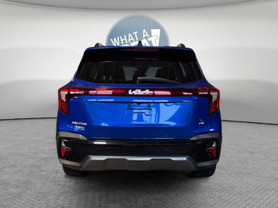 2024 Kia Seltos X-Line